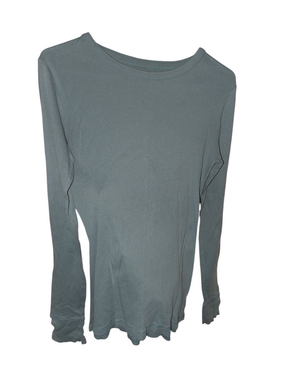 Mossimo Olive Green Long Sleeve Size Medium